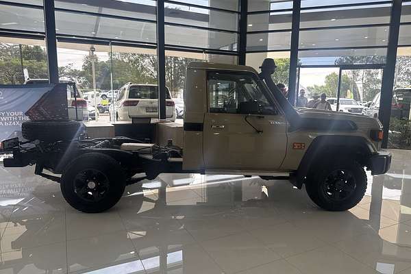 2024 Toyota Landcruiser GXL VDJL79R 4X4