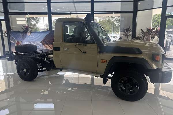 2024 Toyota Landcruiser GXL VDJL79R 4X4