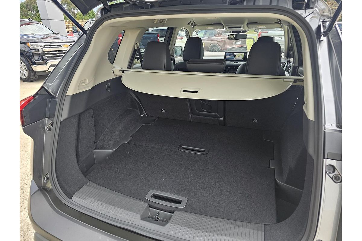 2025 Nissan X-TRAIL ST-L e-POWER T33