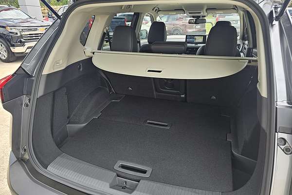 2025 Nissan X-TRAIL ST-L e-POWER T33