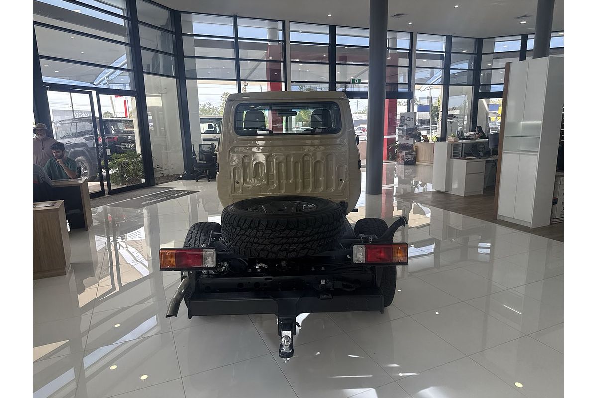2024 Toyota Landcruiser GXL VDJL79R 4X4