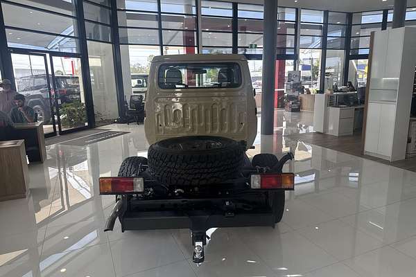 2024 Toyota Landcruiser GXL VDJL79R 4X4