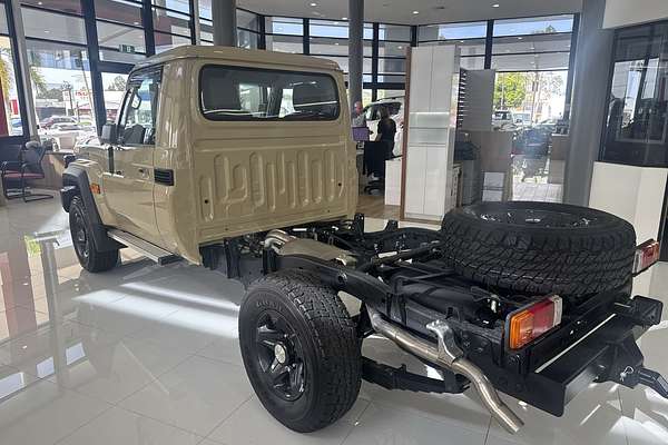 2024 Toyota Landcruiser GXL VDJL79R 4X4