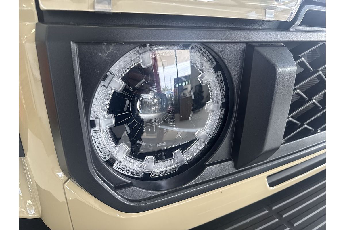 2024 Toyota Landcruiser GXL VDJL79R 4X4