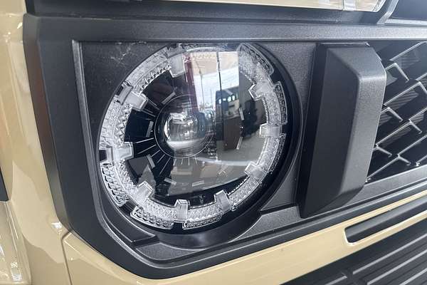 2024 Toyota Landcruiser GXL VDJL79R 4X4