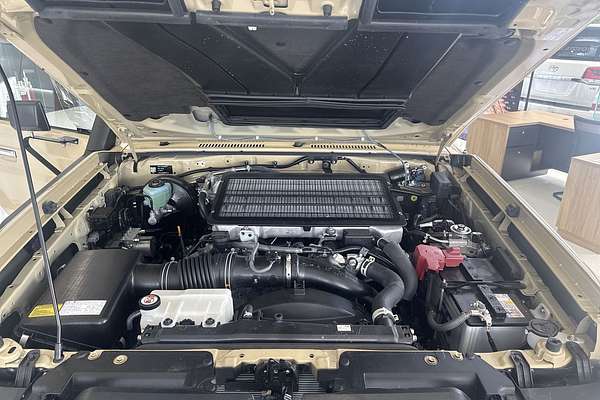 2024 Toyota Landcruiser GXL VDJL79R 4X4