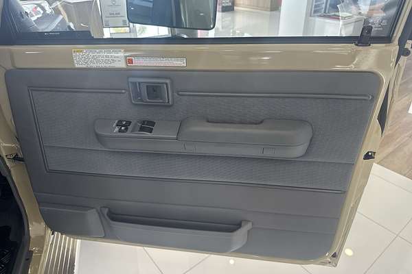 2024 Toyota Landcruiser GXL VDJL79R 4X4