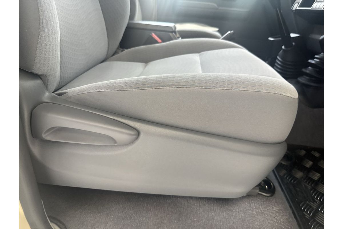 2024 Toyota Landcruiser GXL VDJL79R 4X4