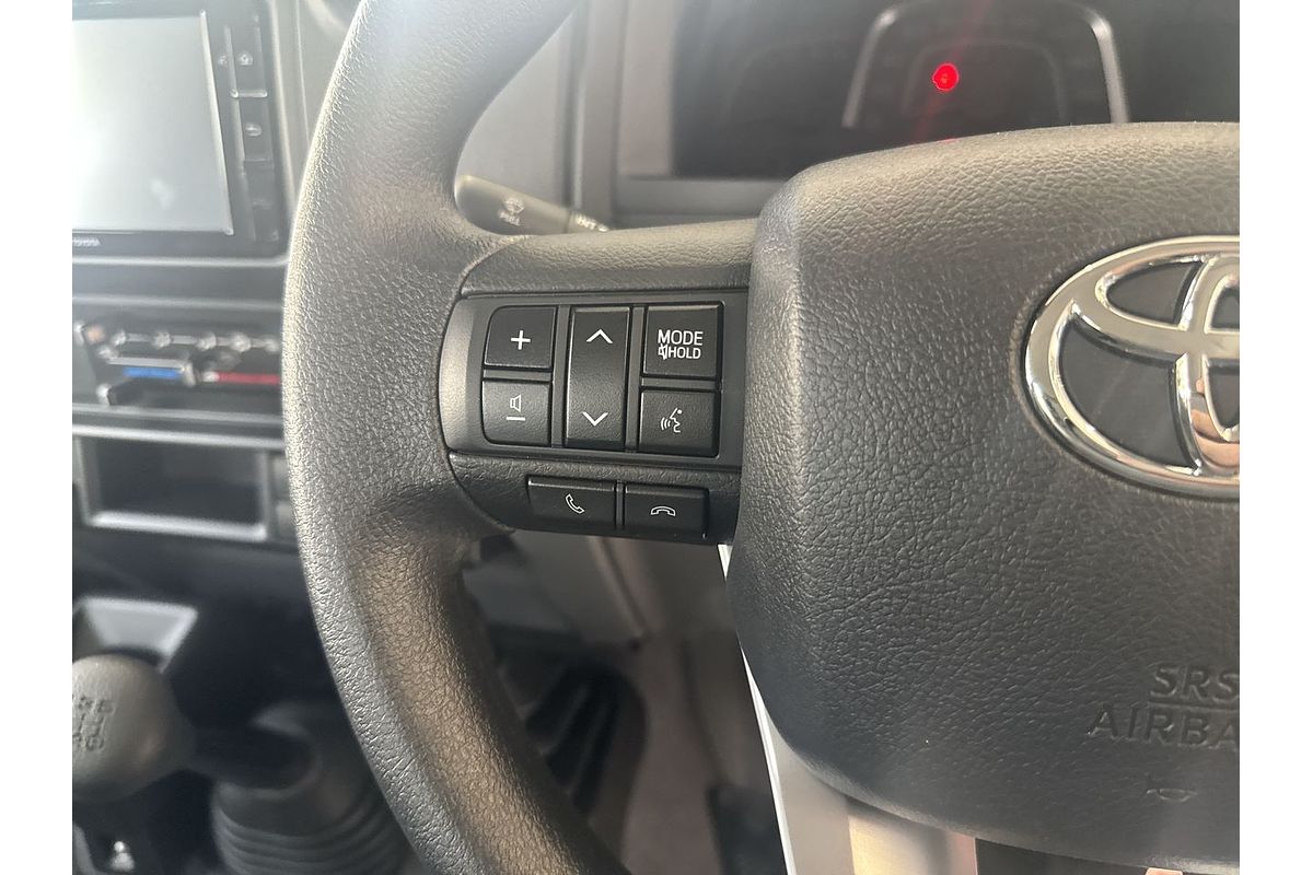 2024 Toyota Landcruiser GXL VDJL79R 4X4