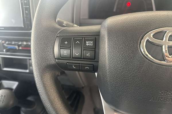 2024 Toyota Landcruiser GXL VDJL79R 4X4