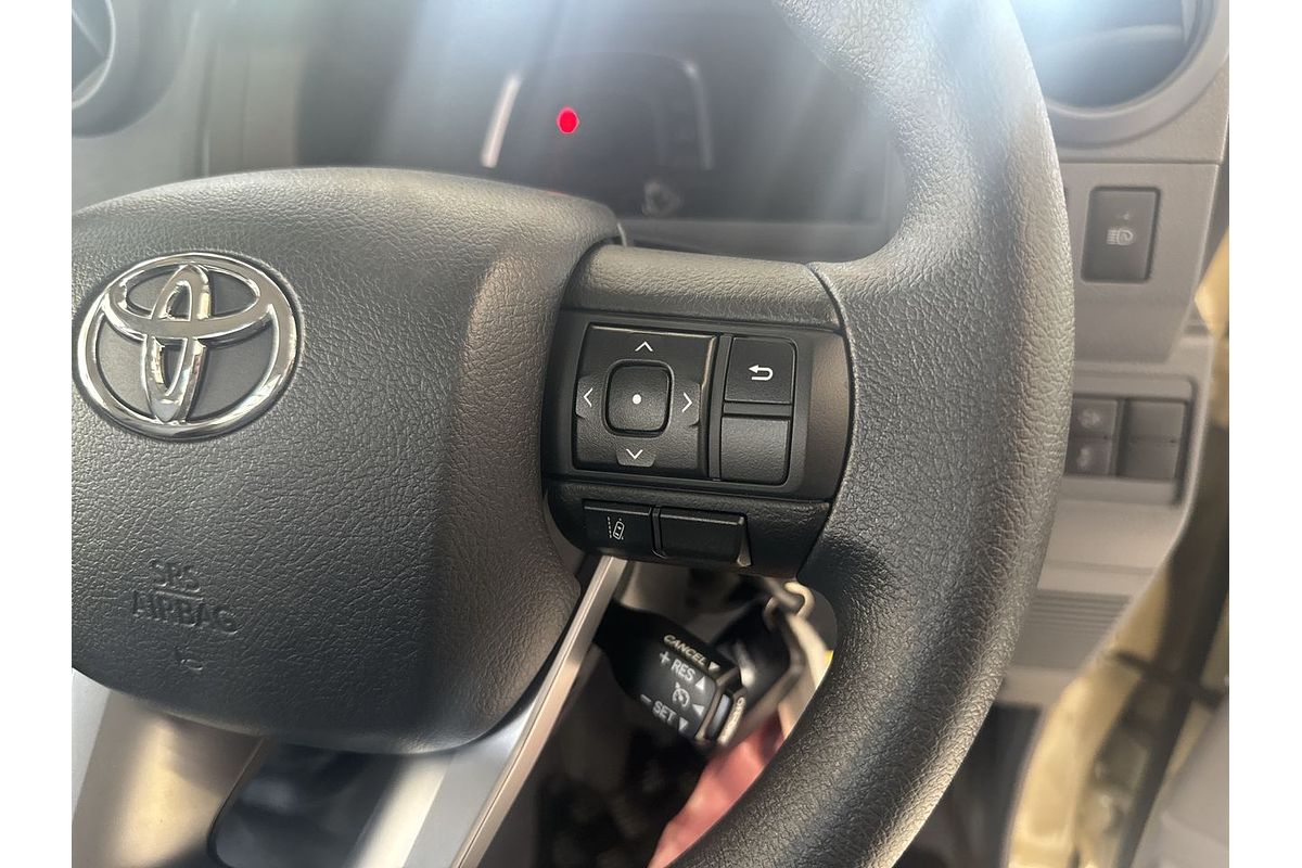 2024 Toyota Landcruiser GXL VDJL79R 4X4