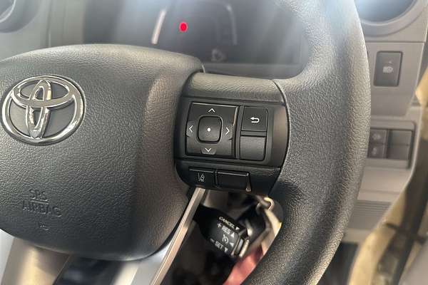 2024 Toyota Landcruiser GXL VDJL79R 4X4