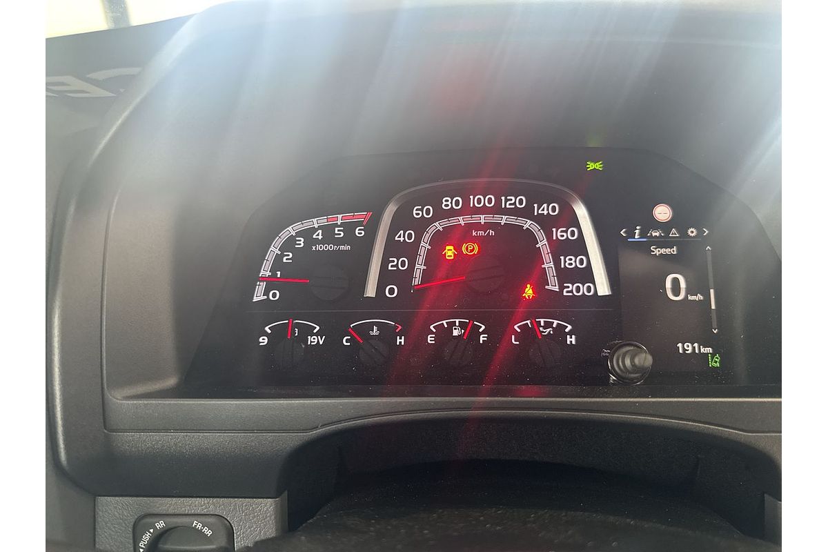 2024 Toyota Landcruiser GXL VDJL79R 4X4