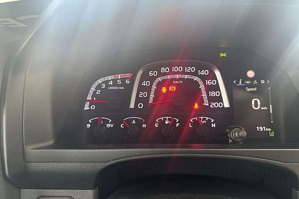 2024 Toyota Landcruiser GXL VDJL79R 4X4