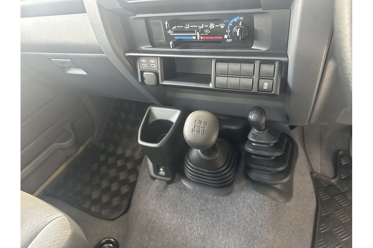 2024 Toyota Landcruiser GXL VDJL79R 4X4