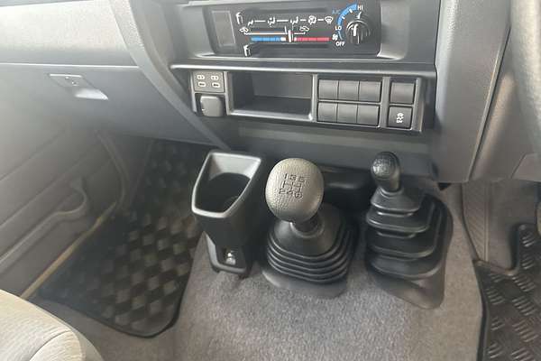 2024 Toyota Landcruiser GXL VDJL79R 4X4