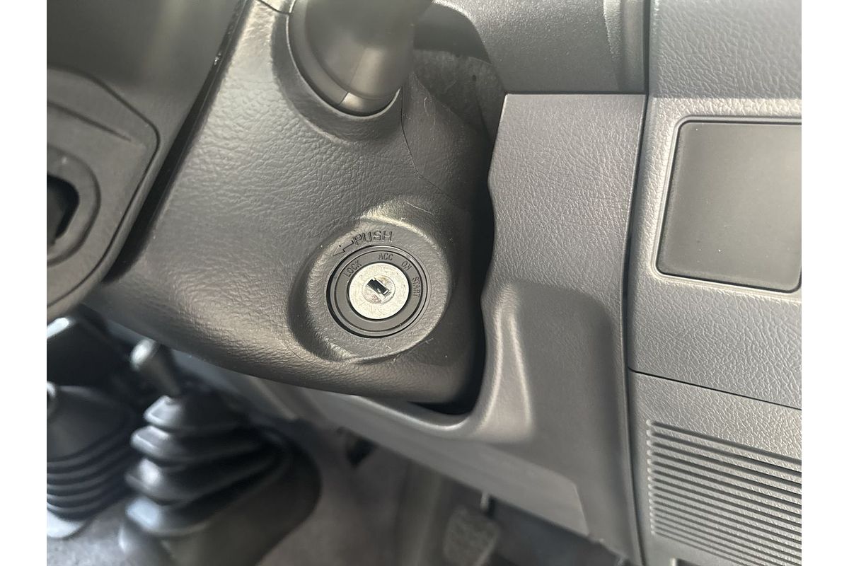 2024 Toyota Landcruiser GXL VDJL79R 4X4