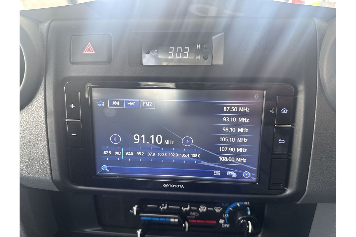 2024 Toyota Landcruiser GXL VDJL79R 4X4