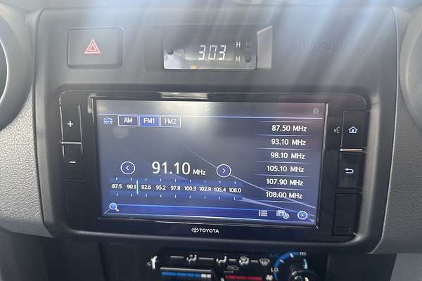 2024 Toyota Landcruiser GXL VDJL79R 4X4