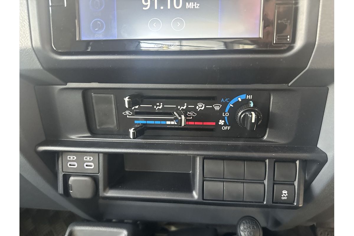 2024 Toyota Landcruiser GXL VDJL79R 4X4