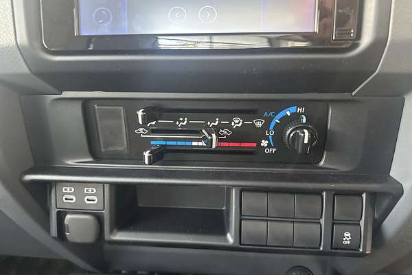 2024 Toyota Landcruiser GXL VDJL79R 4X4