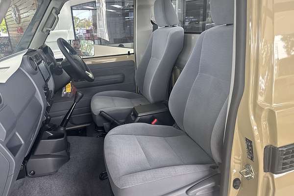 2024 Toyota Landcruiser GXL VDJL79R 4X4
