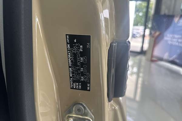 2024 Toyota Landcruiser GXL VDJL79R 4X4