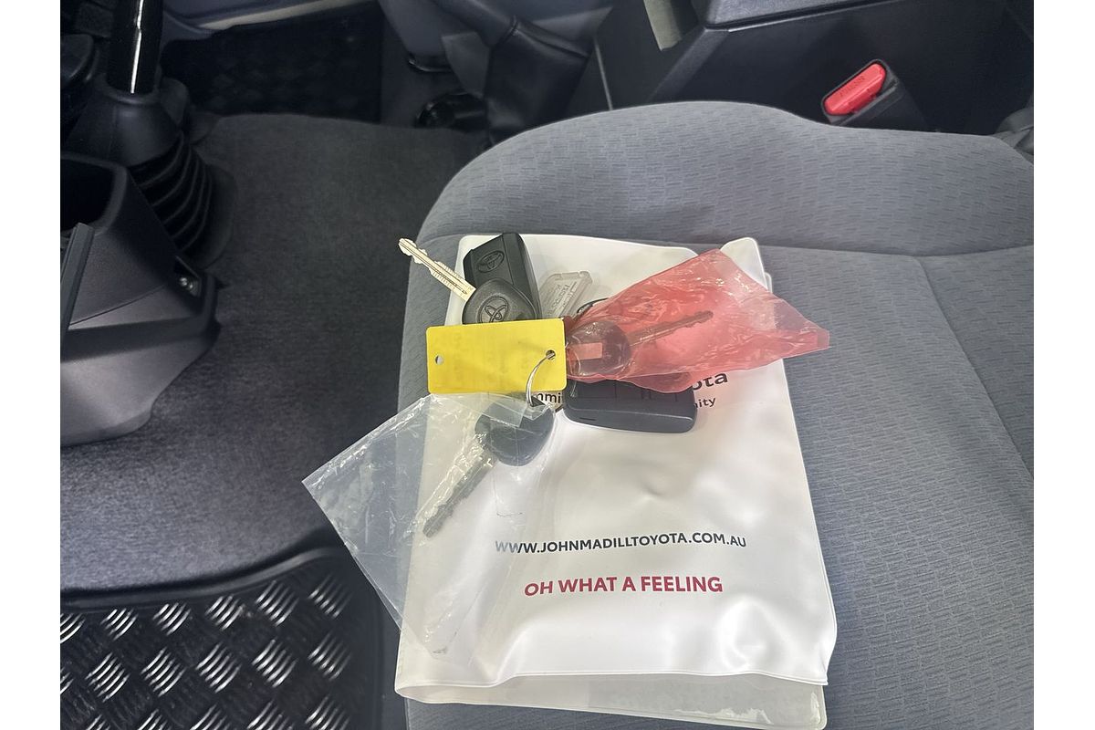 2024 Toyota Landcruiser GXL VDJL79R 4X4