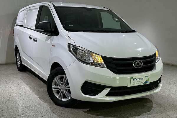 2022 LDV G10 + SV7C