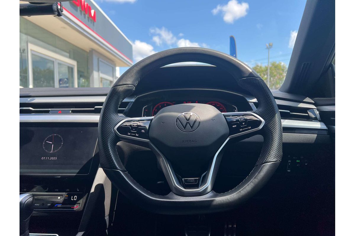 2022 Volkswagen Arteon 206TSI R-Line 3H