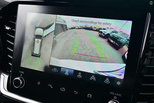 2025 Isuzu MU-X LS-T