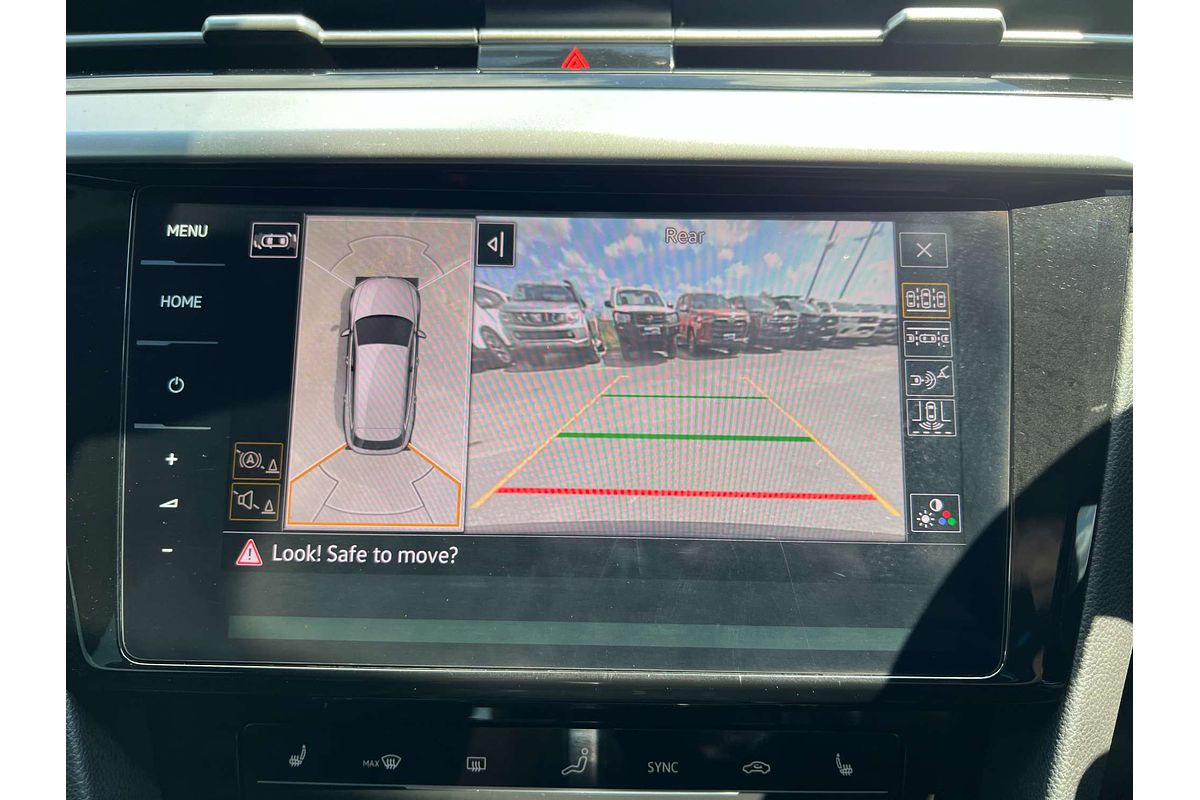 2022 Volkswagen Arteon 206TSI R-Line 3H