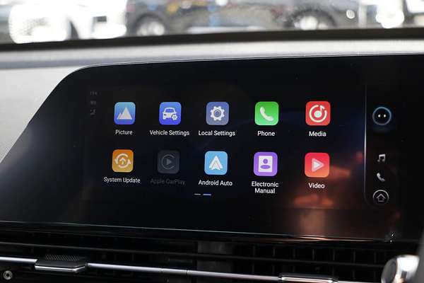 2025 Chery C5 Ultimate