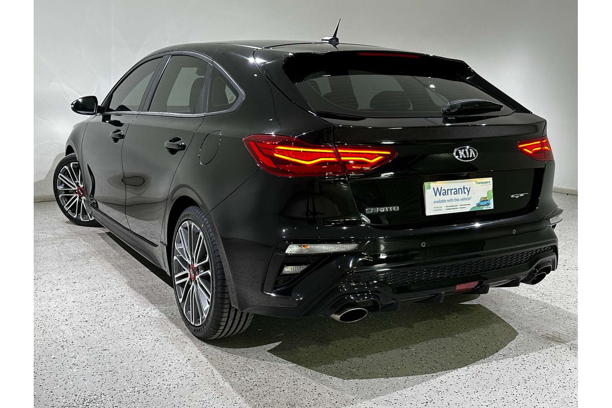 2019 Kia Cerato GT BD