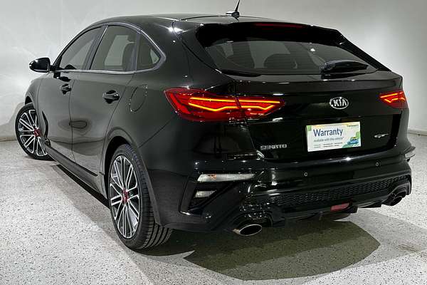 2019 Kia Cerato GT BD