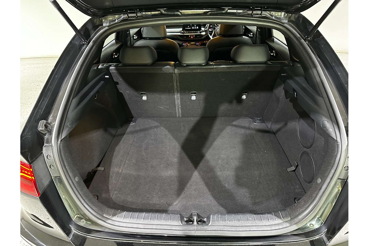 2019 Kia Cerato GT BD