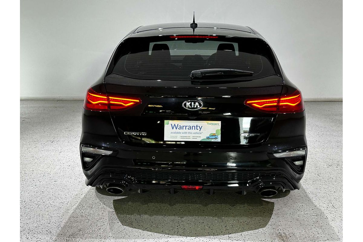 2019 Kia Cerato GT BD