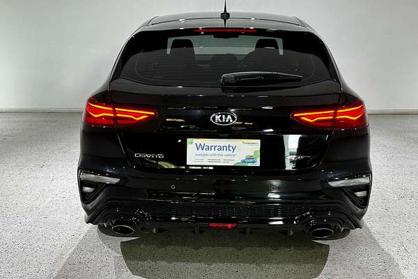 2019 Kia Cerato GT BD