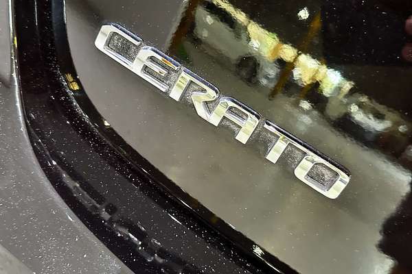 2019 Kia Cerato GT BD