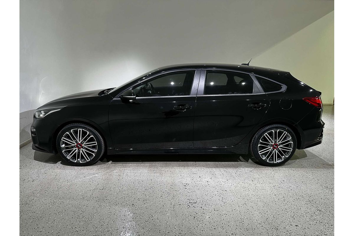 2019 Kia Cerato GT BD