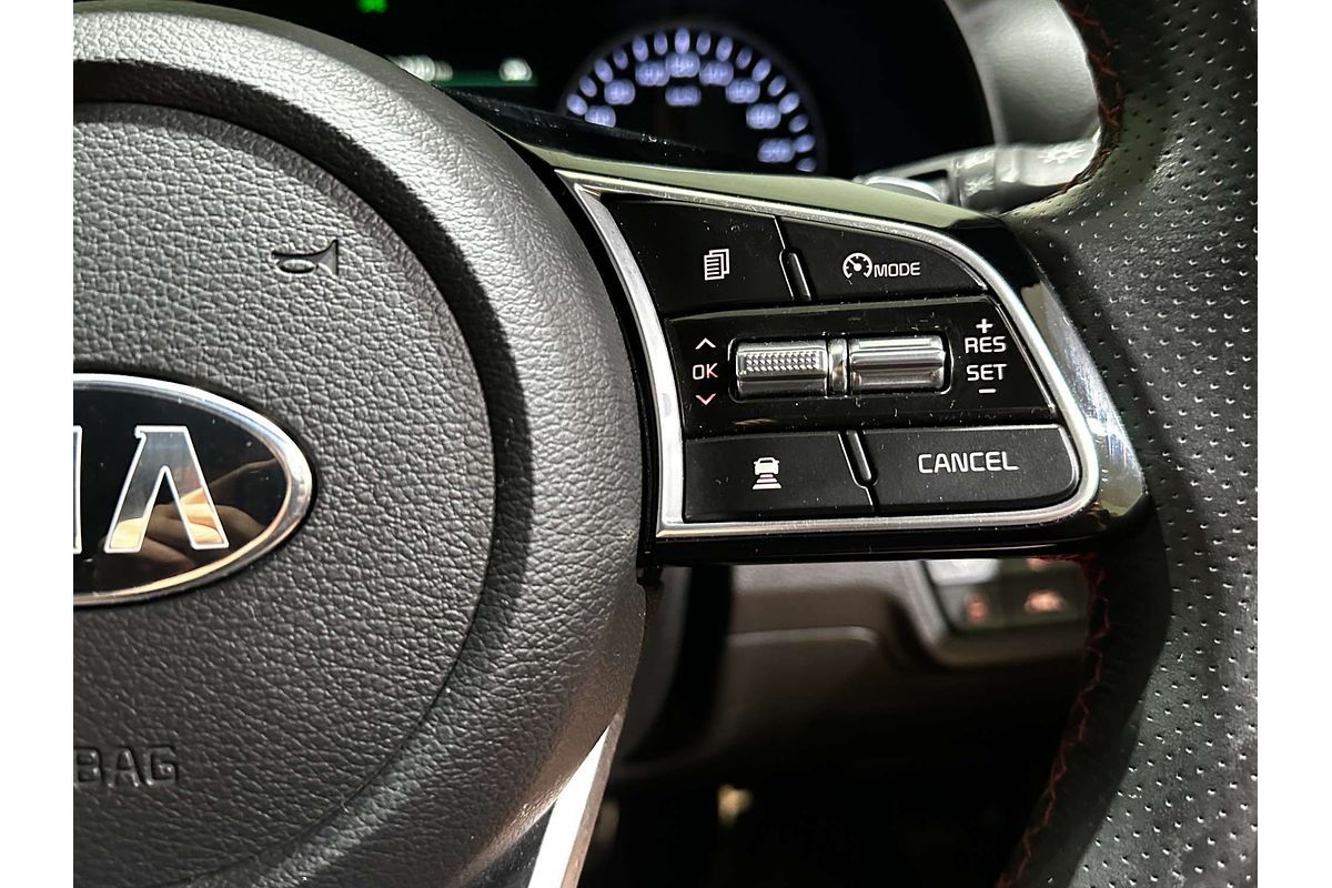 2019 Kia Cerato GT BD