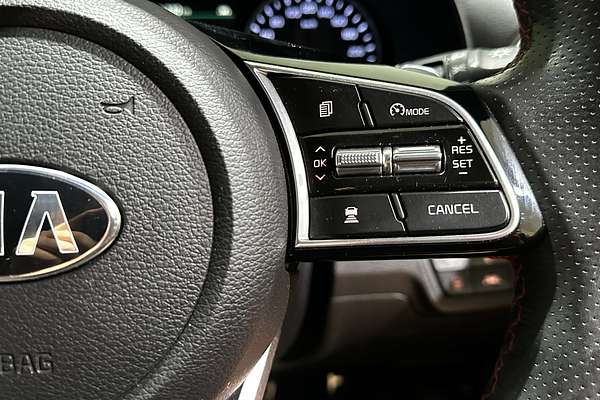 2019 Kia Cerato GT BD