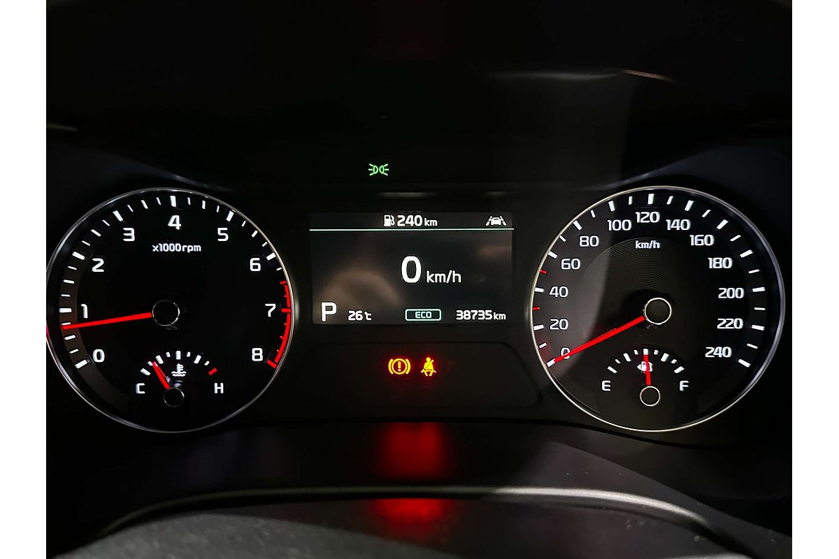 2019 Kia Cerato GT BD