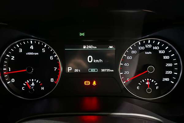 2019 Kia Cerato GT BD