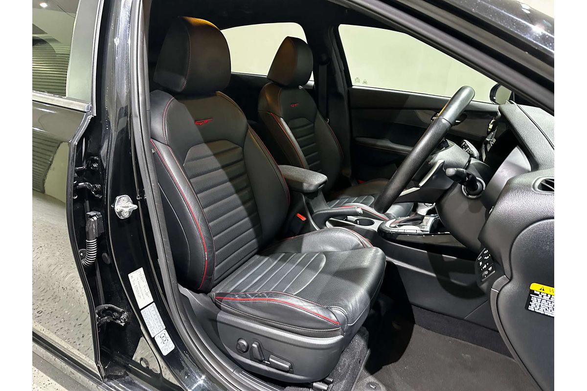 2019 Kia Cerato GT BD