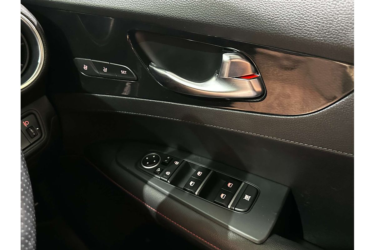 2019 Kia Cerato GT BD