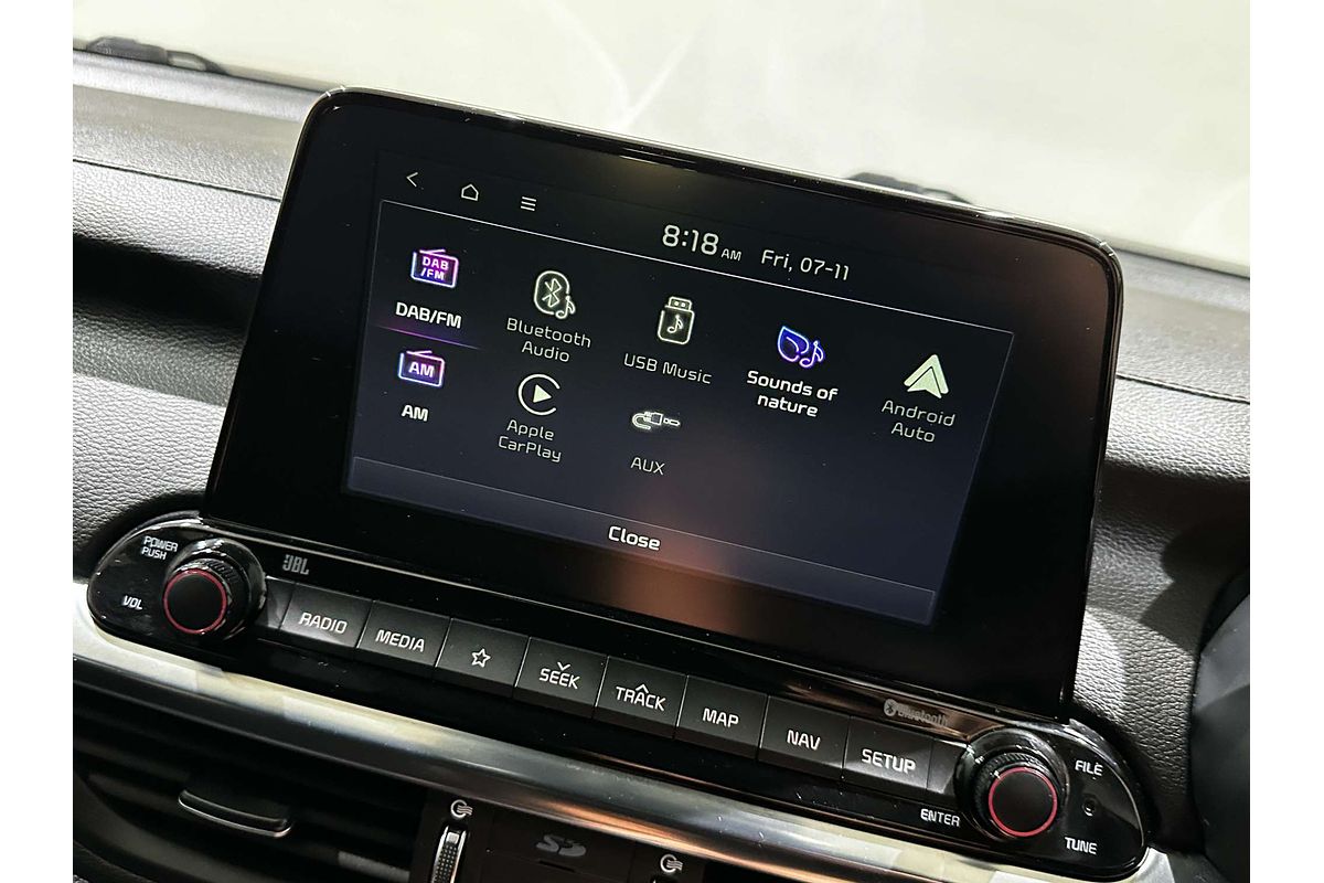 2019 Kia Cerato GT BD