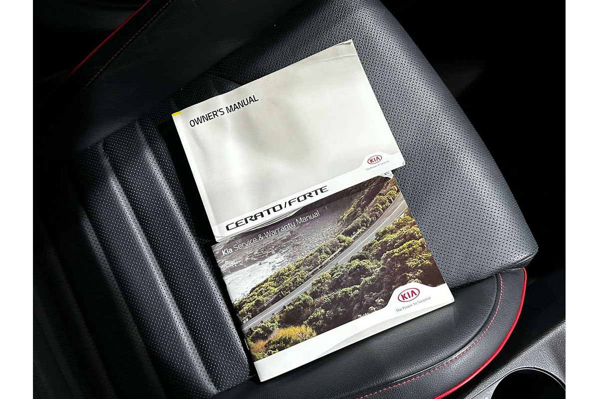 2019 Kia Cerato GT BD