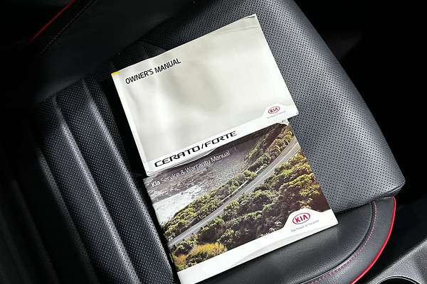 2019 Kia Cerato GT BD