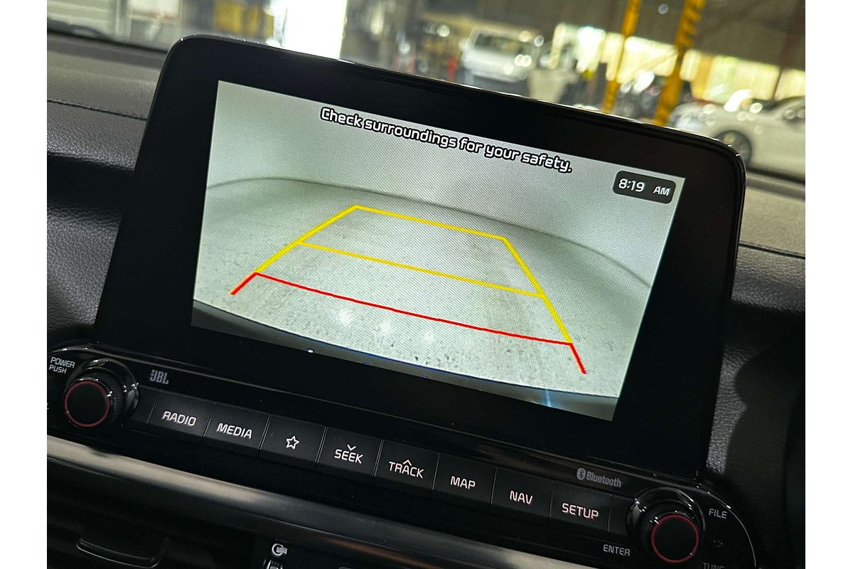 2019 Kia Cerato GT BD